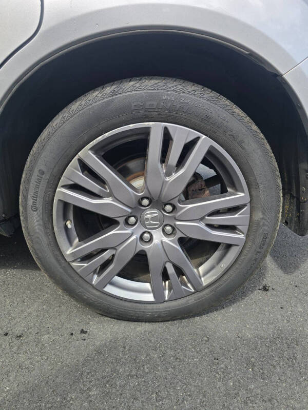 2013 Honda Pilot EX-L