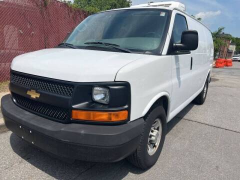 2009 Chevrolet Express Cargo for sale at S & A Cars for Sale in Elmsford NY