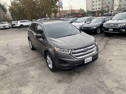 2017 Ford Edge SE