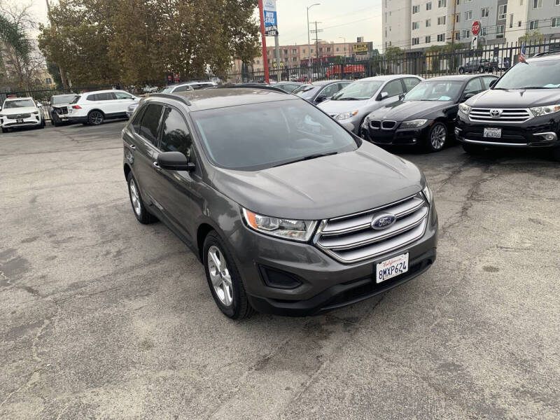 2017 Ford Edge SE