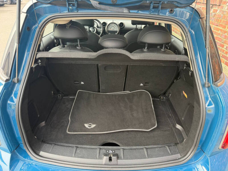 2012 MINI Cooper Countryman