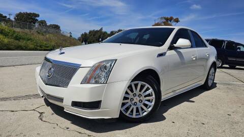 2013 Cadillac CTS for sale at L.A. Vice Motors in San Pedro CA