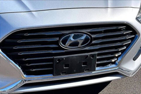 2018 Hyundai Sonata Eco
