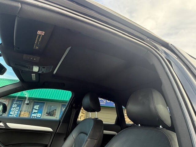 2017 Audi Q3 2.0T quattro Premium