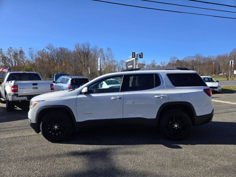 2019 GMC Acadia SLT-1