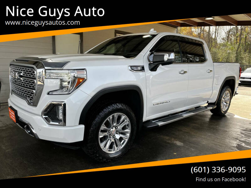 2020 GMC Sierra 1500 Denali Denali's photo