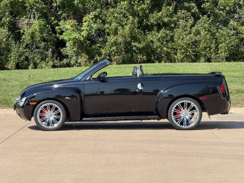 2003 Chevrolet SSR LS