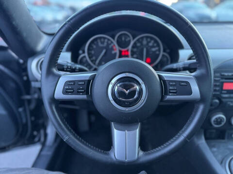 2011 Mazda MX-5 Miata Grand Touring