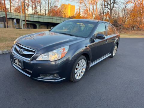 2012 Subaru Legacy for sale at Mula Auto Group in Somerville NJ