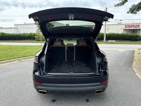 2019 Porsche Cayenne