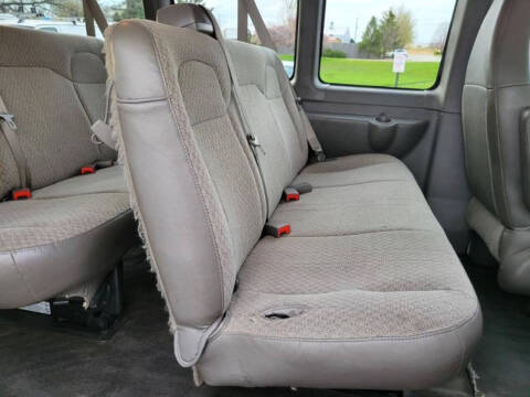 2016 Chevrolet Express LS 2500