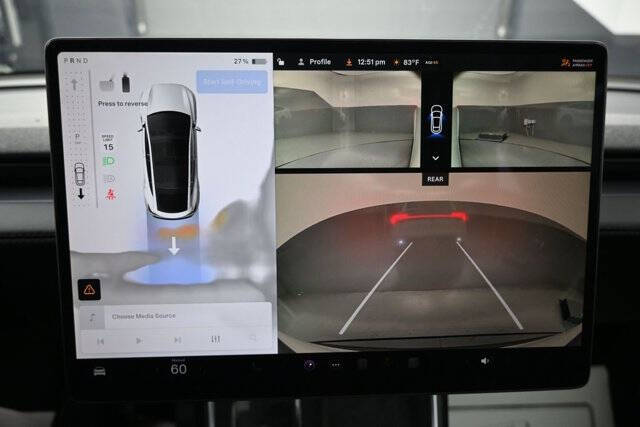 2026 Tesla Model Y Long Range
