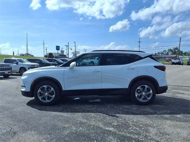 2023 Chevrolet Blazer LT