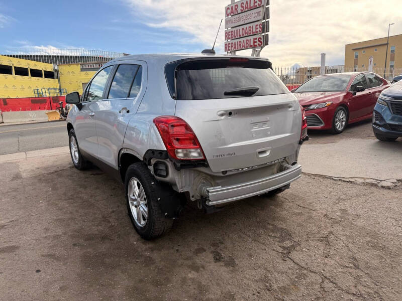 2019 Chevrolet Trax LS