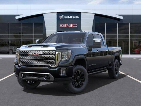 2023 GMC Sierra 2500HD