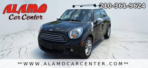 2013 MINI Countryman Cooper