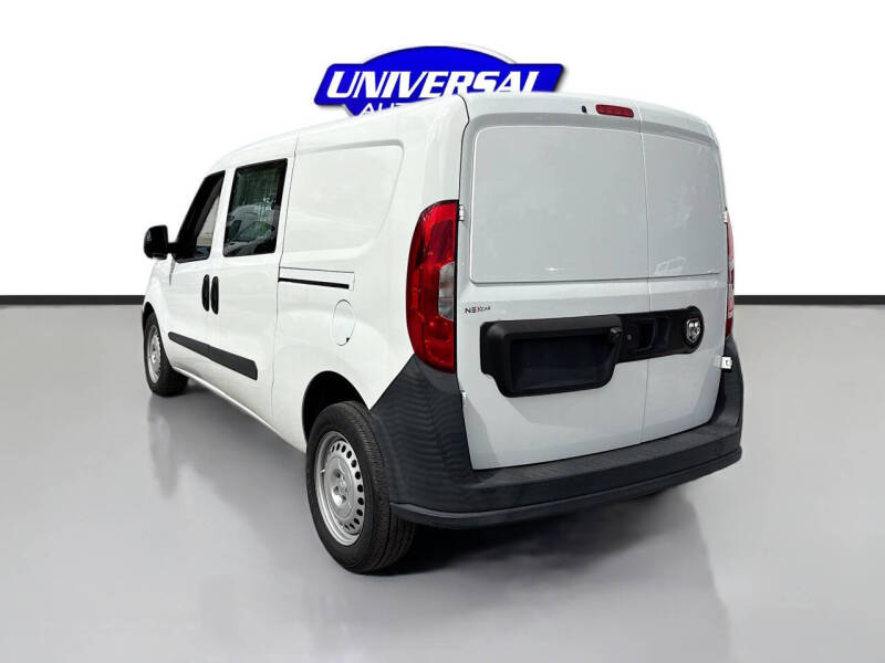 2020 RAM ProMaster City Tradesman