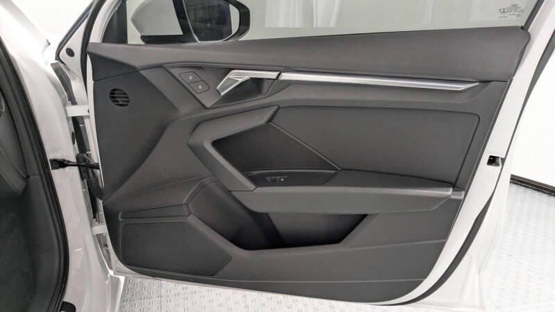 2022 Audi A3 Premium 40 TFSI