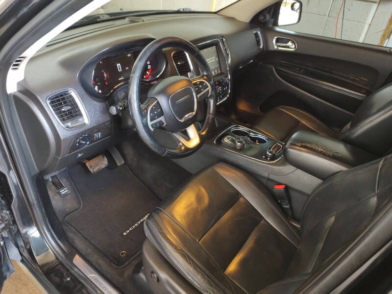 2014 Dodge Durango Limited