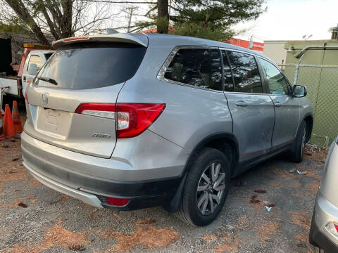 2019 Honda Pilot EX-L