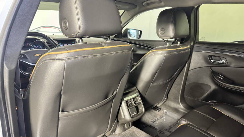 2020 Chevrolet Impala Premier
