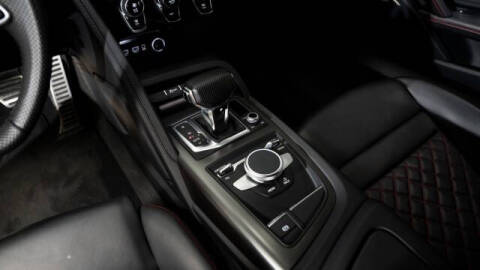 2023 Audi R8 5.2 V10 performance