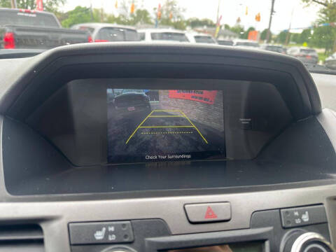 2014 Honda Odyssey EX-L