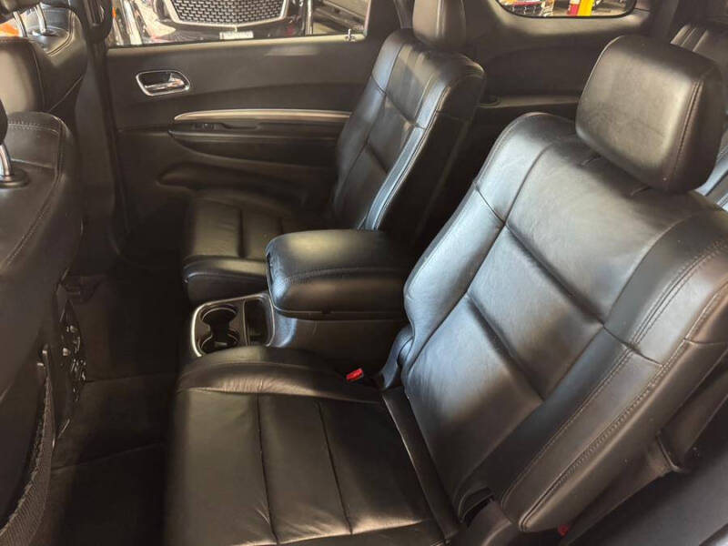 2016 Dodge Durango Limited