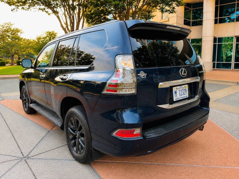 2020 Lexus GX 460