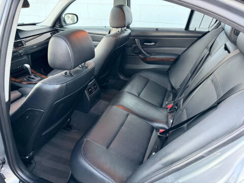 2011 BMW 3 Series 328i xDrive