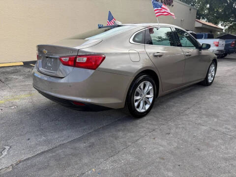 2023 Chevrolet Malibu LT