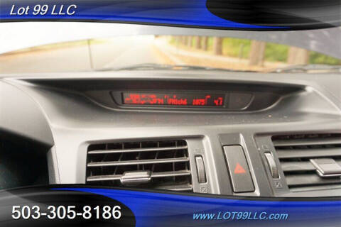 2012 Mazda MAZDA5 Touring