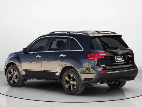 2013 Acura MDX SH-AWD w/Tech