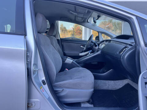 2014 Toyota Prius Plug-in Hybrid Advanced