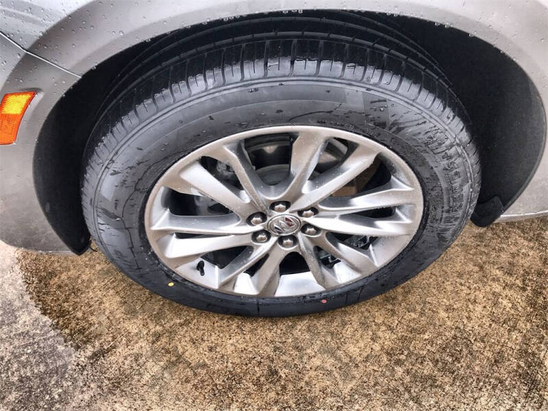 2023 Buick Enclave Avenir