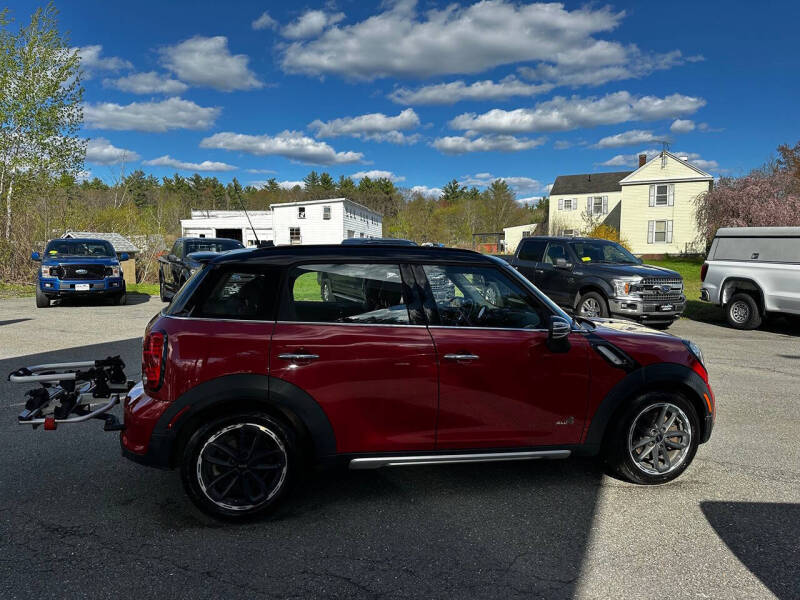 2015 MINI Countryman Cooper S ALL4