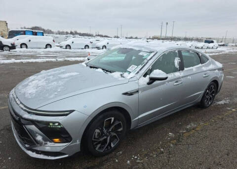 2024 Hyundai Sonata SEL