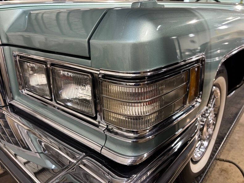 1976 Cadillac DeVille