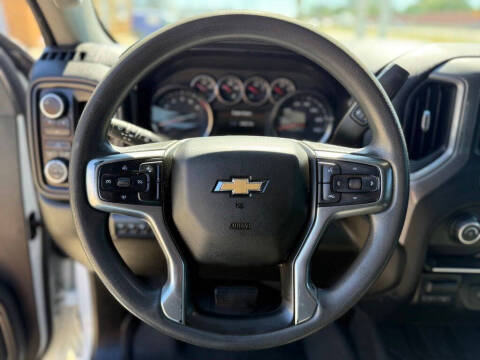 2021 Chevrolet Silverado 2500HD