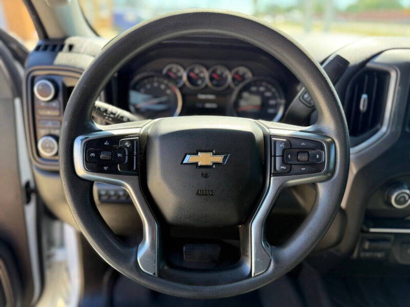 2021 Chevrolet Silverado 2500HD