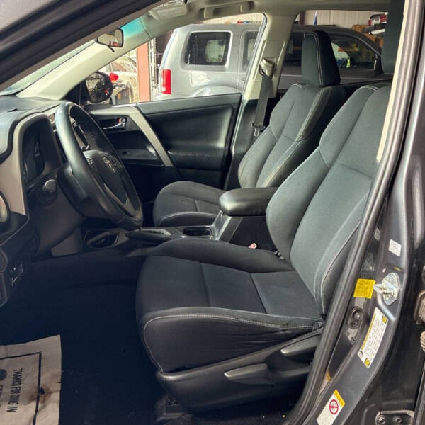 2016 Toyota RAV4 XLE