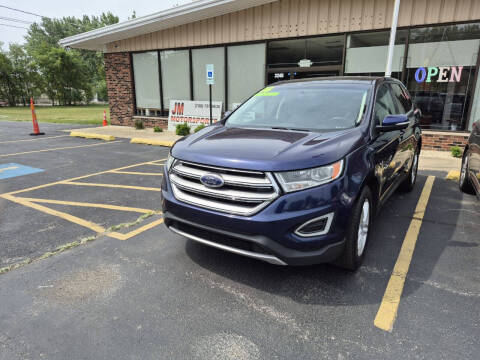 2016 Ford Edge SEL