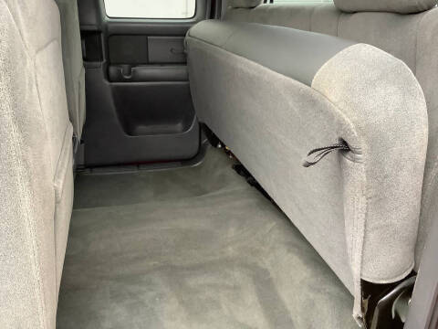 2004 Chevrolet Silverado 1500