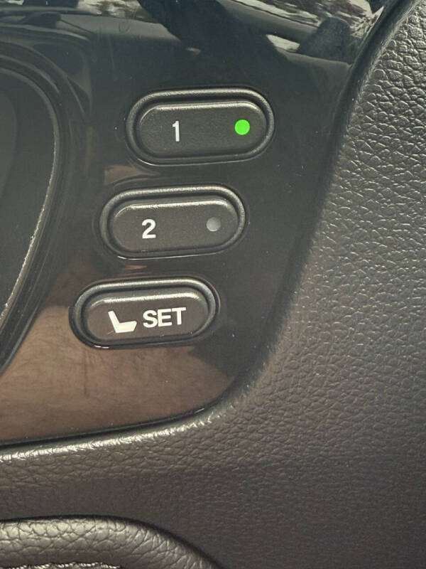 2021 Honda Odyssey Touring