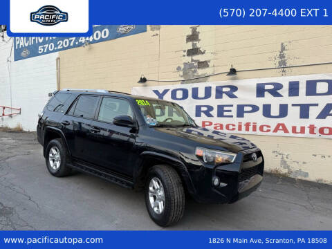2014 Toyota 4Runner Limited