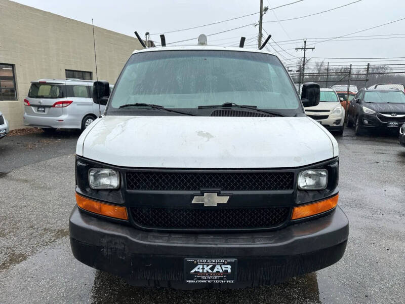 2013 Chevrolet Express 1500