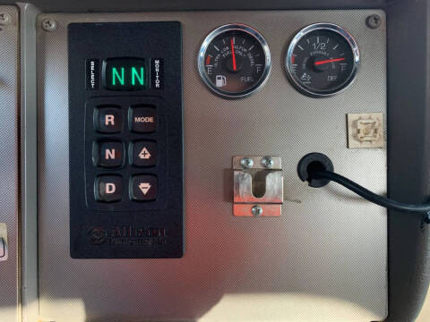 2016 Kenworth T370