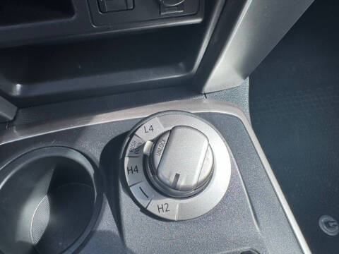 2016 Toyota 4Runner Trail Premium