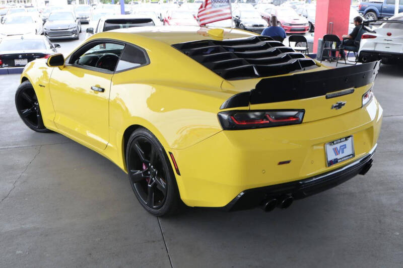 2017 Chevrolet Camaro SS