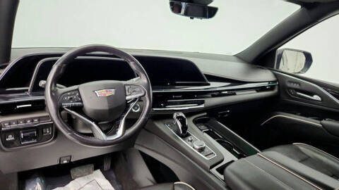 2021 Cadillac Escalade Sport